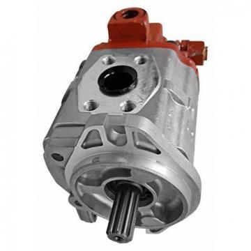 Hydraulic Pump With/Solenoid for Kayaba KYB Excavators PSVD2-17E-20