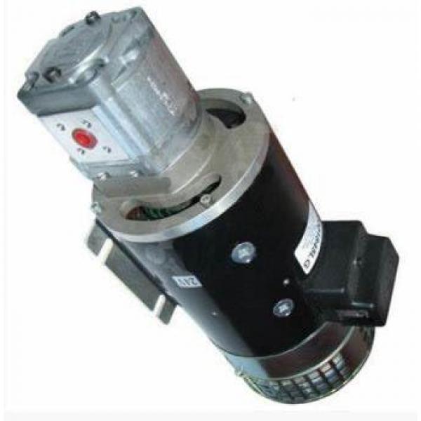 Pompa Idraulica Bosch / Rexroth16 + 14cm ³ Fendt Gt 365 370 380 Steyr 955 964