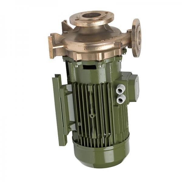 Motore sommerso 5.5 hp per pompa elettropompa sommersa 4" LOWARA 4OS40T Trifase